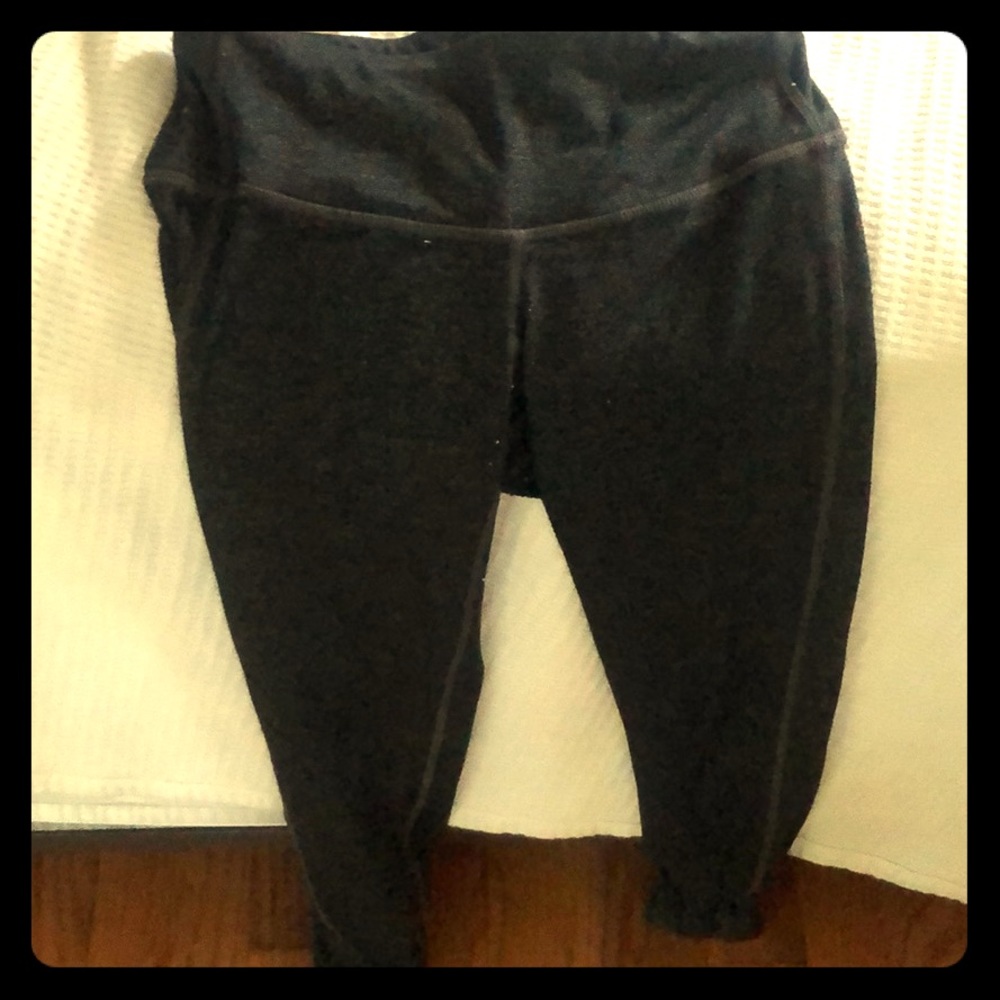 2 pair of athleta yoga pants!!!!
